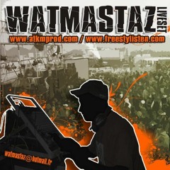Watmastaz - Militaire  (Original Mix)Achitecksingle03