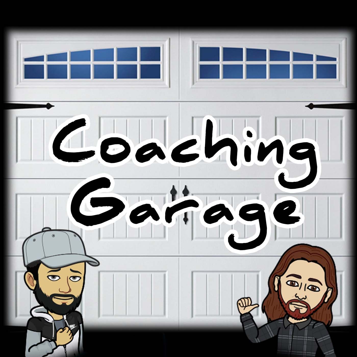 Coaching Garage podcast artwork