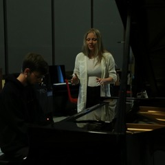 Sarah Železnik & Jetse de Jong