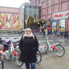 Zeinab Hashesh