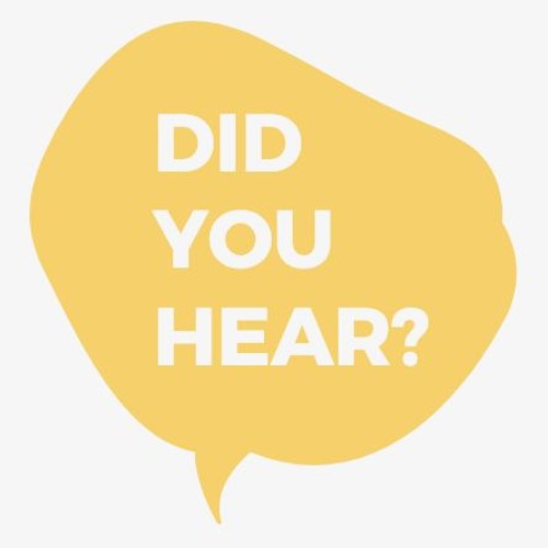 Stream Did You Hear? music | Listen to songs, albums, playlists for ...