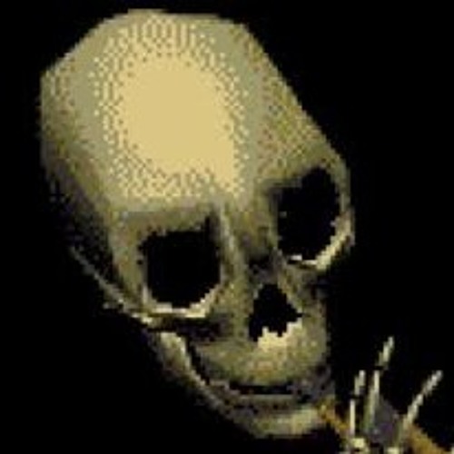 That skeleton from the doot meme’s avatar