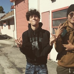 Just The Beginning Feat. Bliz Balboa Of Sekkond Hand