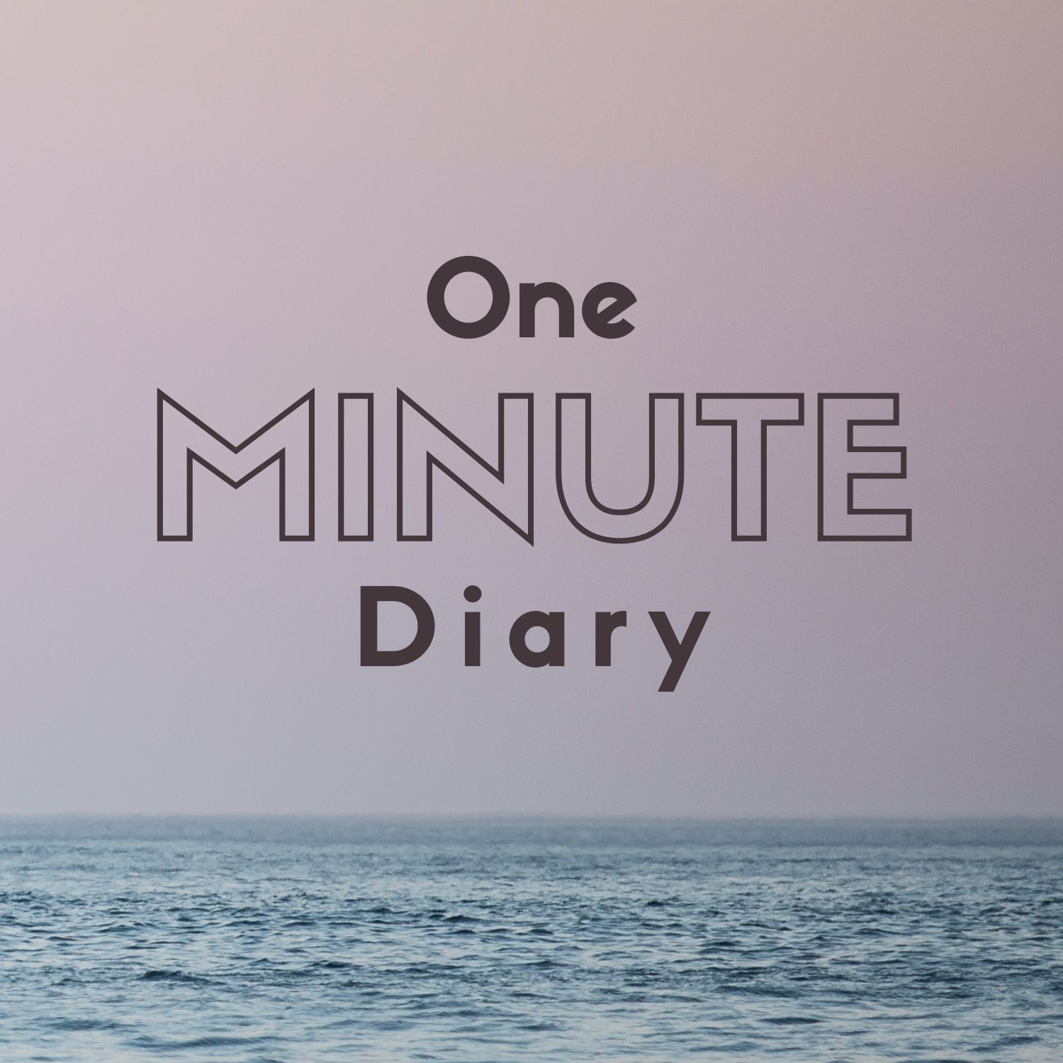One Minute Diary