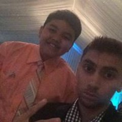 Justin Prasad