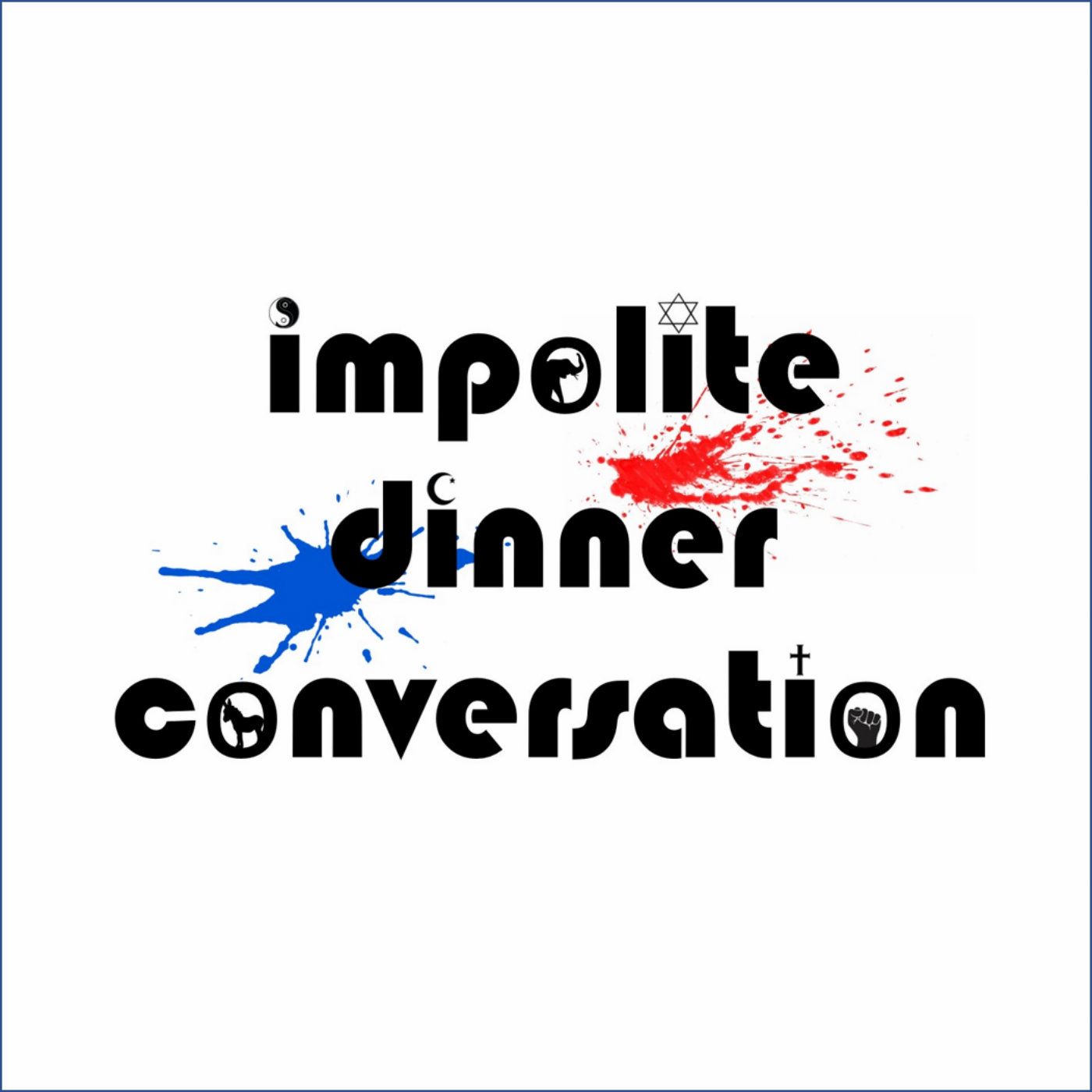 Impolite Dinner Conversation