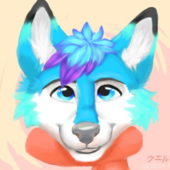 WelkinTheWolf