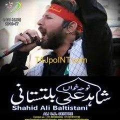 Shahid Ali Baltistani