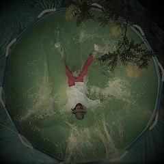 Kecko 8 vorne im Bus