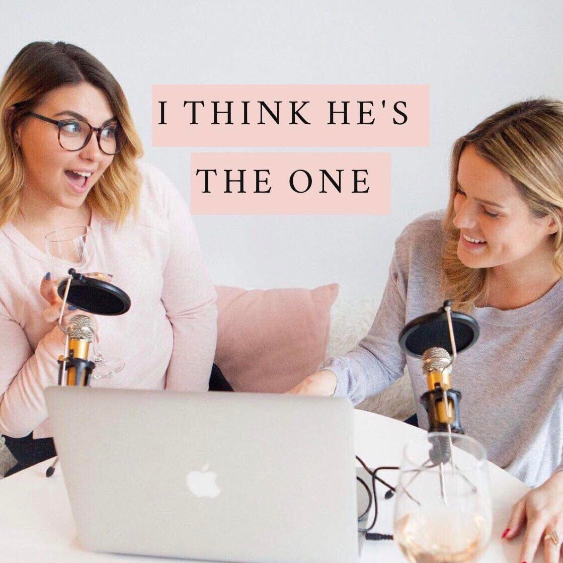 I Think He's the One podcast artwork