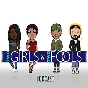 Two Girls & Two Fools cover art