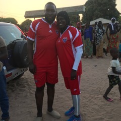 Buba Jallow Fallaboweh