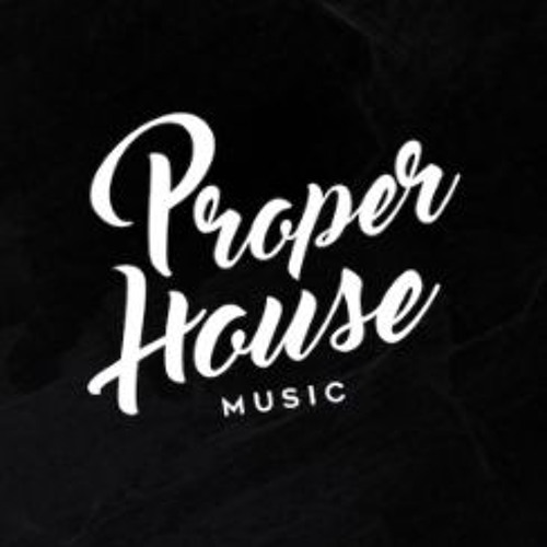 Proper House Music’s avatar