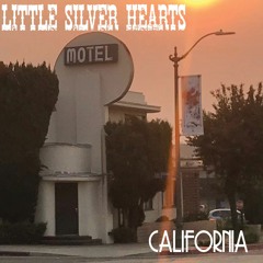 Little Silver Hearts