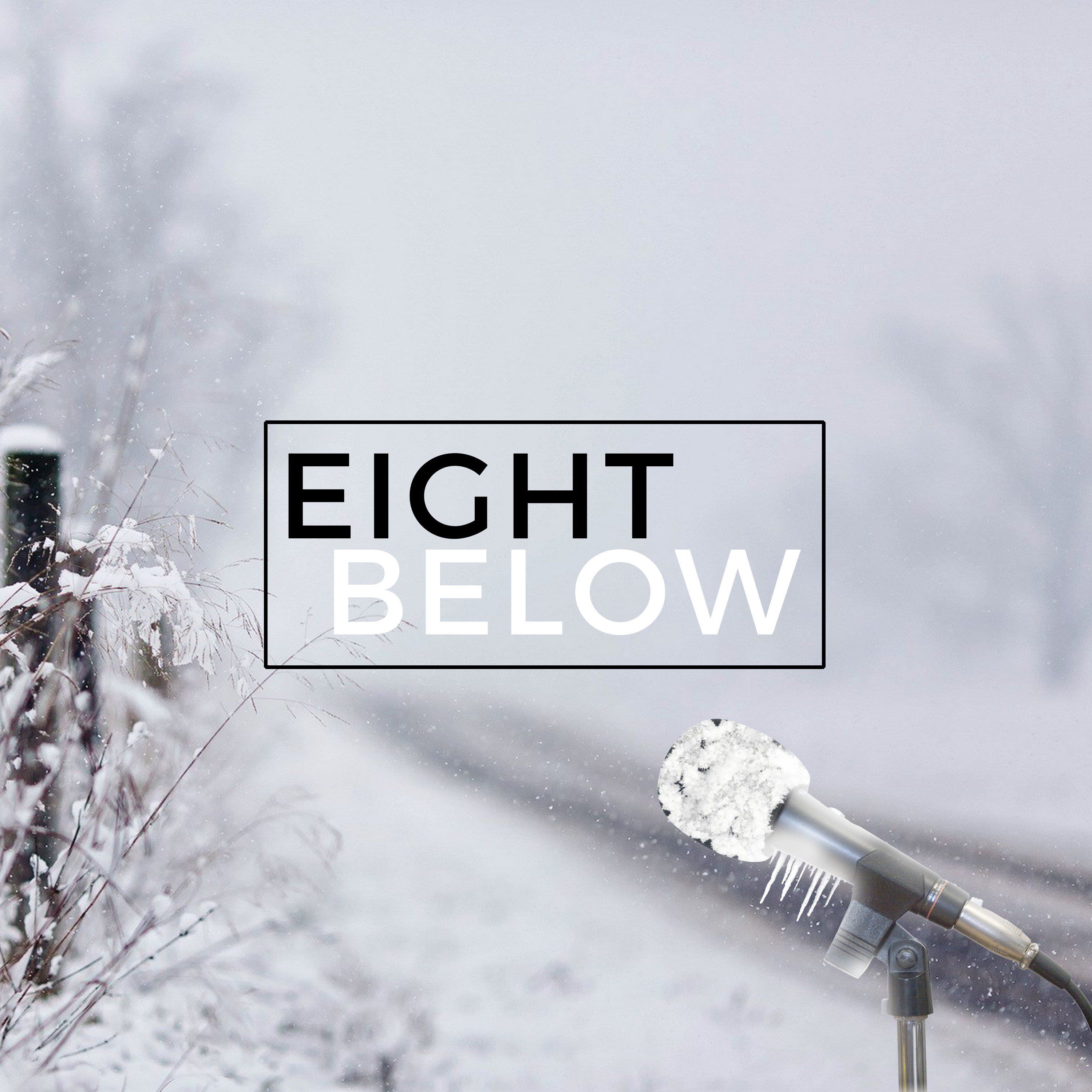 Eight Below Podcast podcast artwork