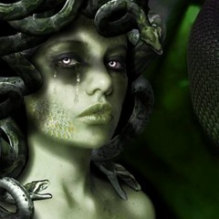 Cry Medusa. 🐍