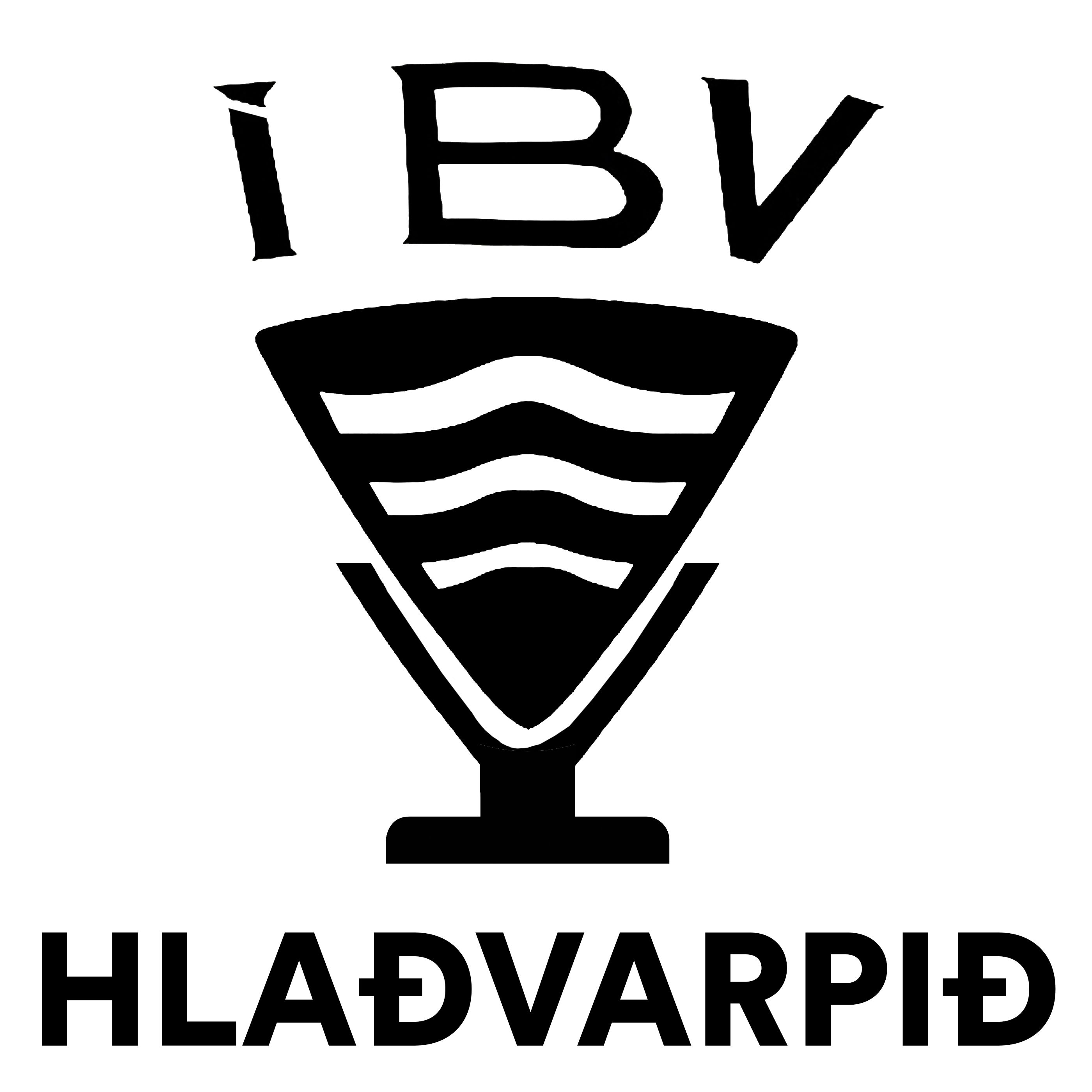ÍBV hlaðvarpið podcast artwork