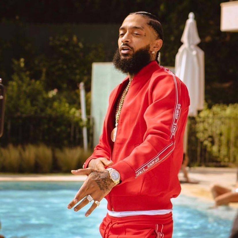 Nipsey Hussle