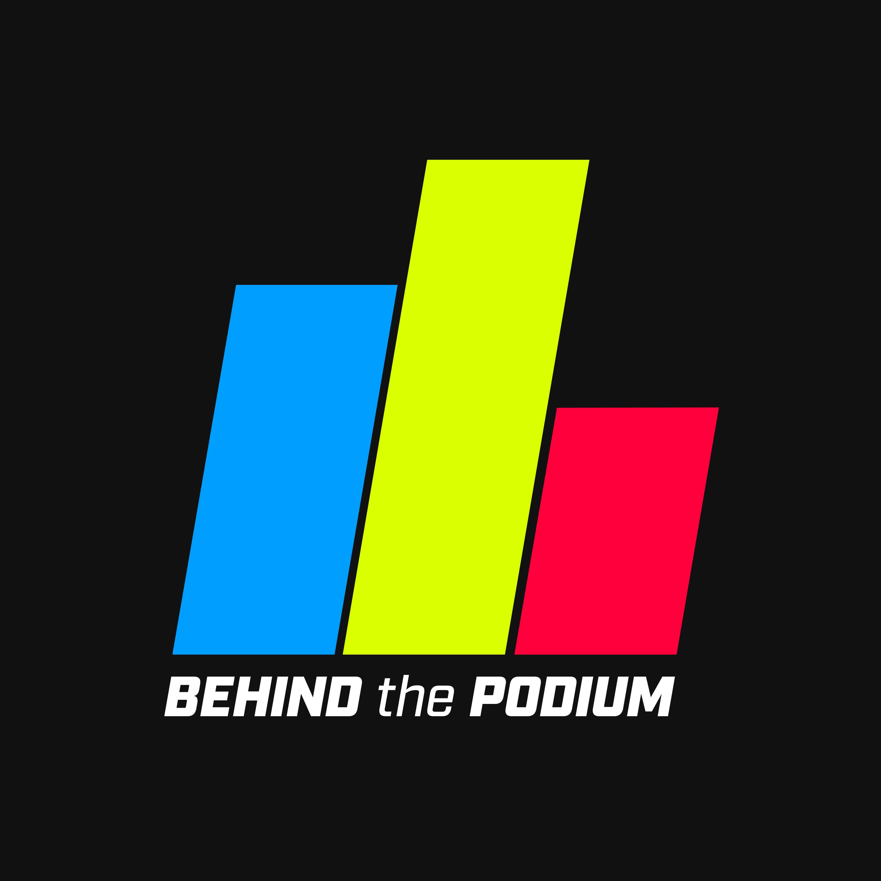 Behind the Podium - the Official Podcast of Podium eSports