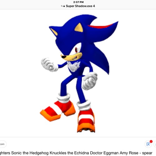 Stream Shadic The Hedgehog Music Listen To Songs Albums Playlists For Free On Soundcloud