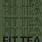 Fit Tea, brought to you by GARAGE Magazine