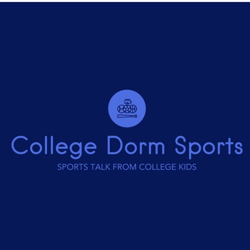 College Dorm Sports Podcast’s avatar