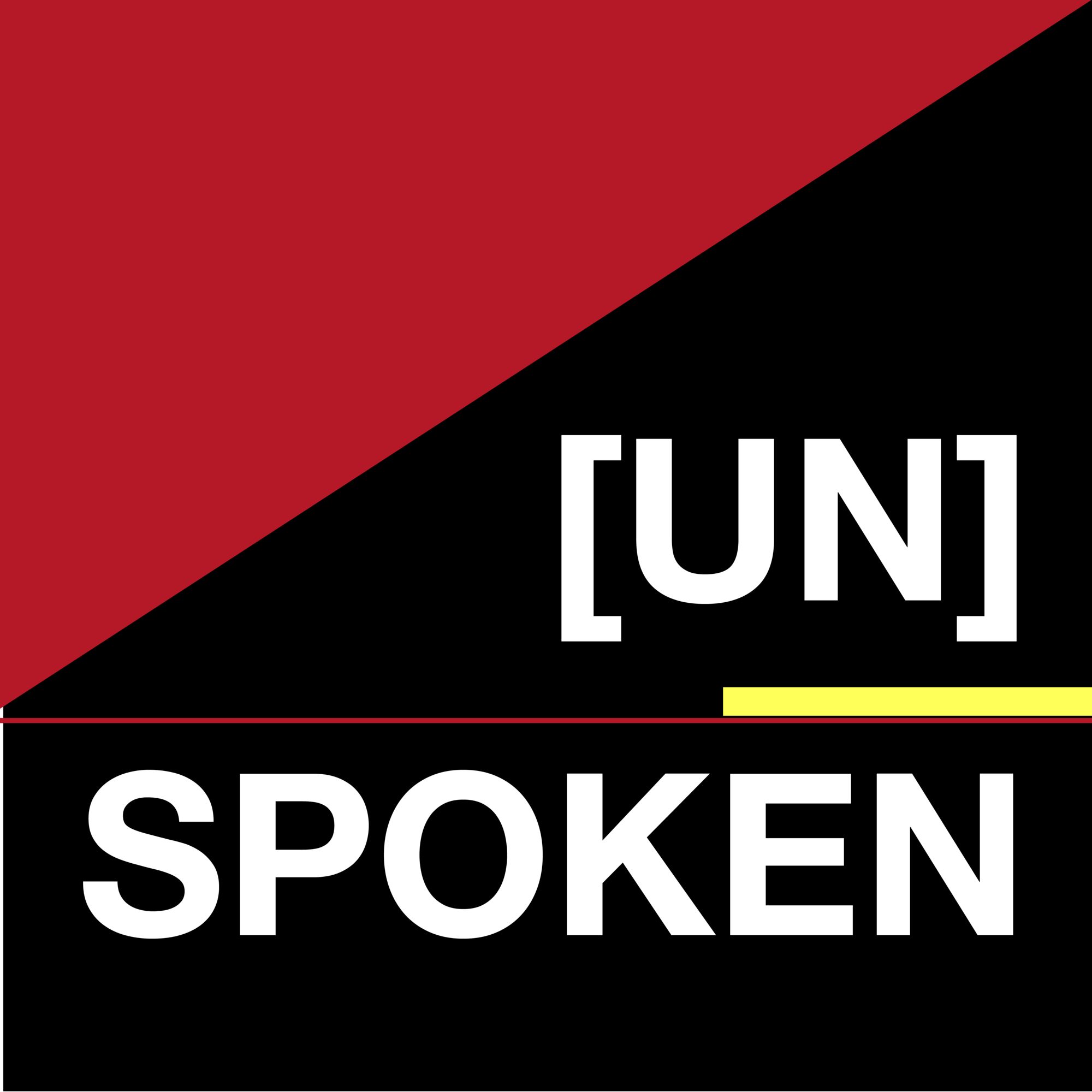 (Un)Spoken By The Varsity