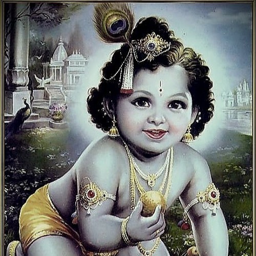 Krishna’s avatar