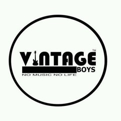 Vintage Boys - Summer Gqom 2018/2019 LaLiga Season