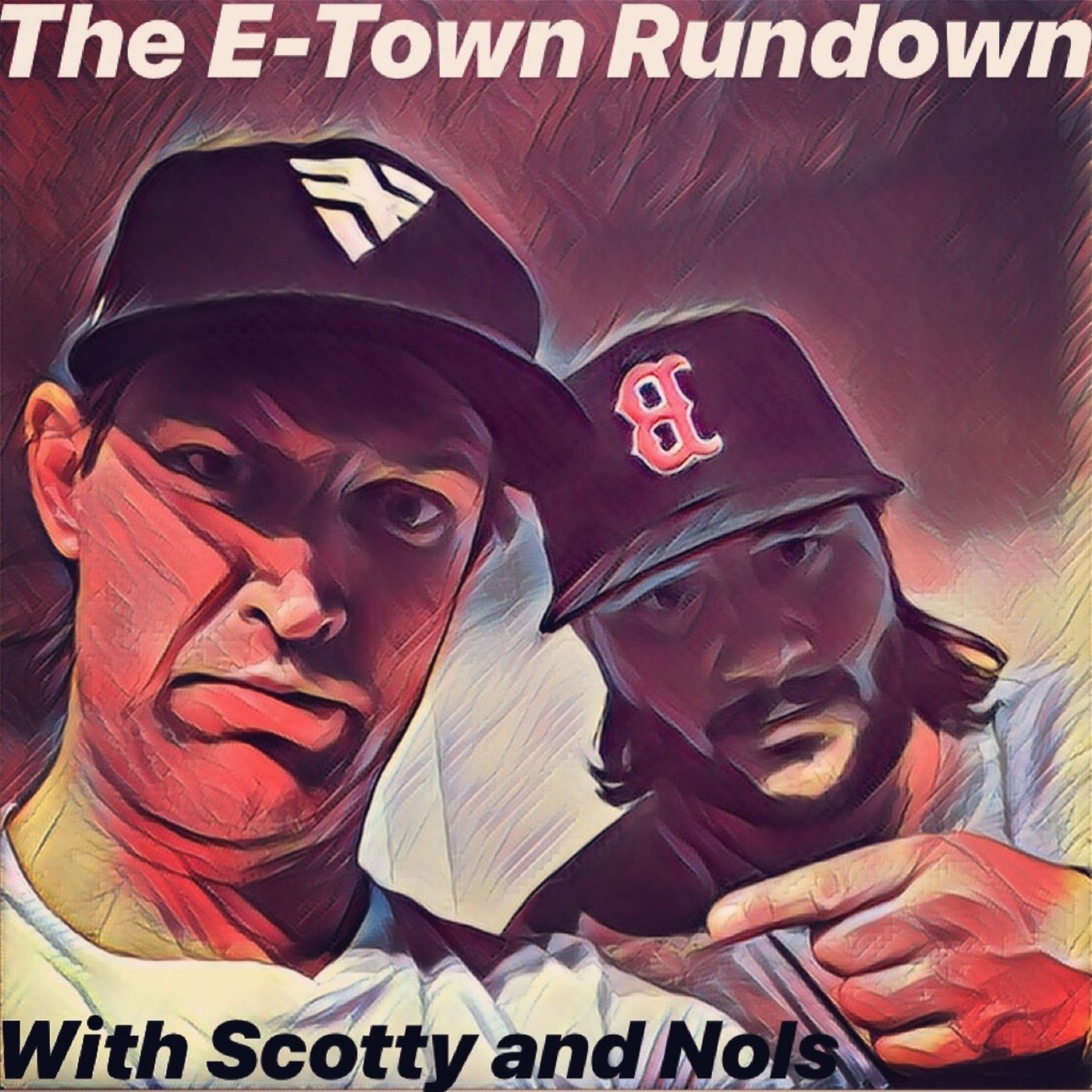 Episode 17 with Darren McGeown of Arcadia Bar