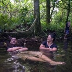 on kosrae
