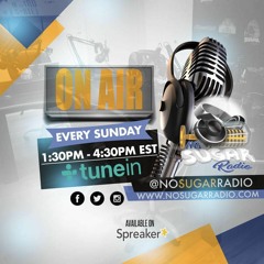 NoSugarRadio