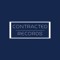 Contracted Records