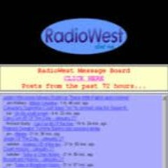 RadioWest dot ca [www.RadioWest.ca]