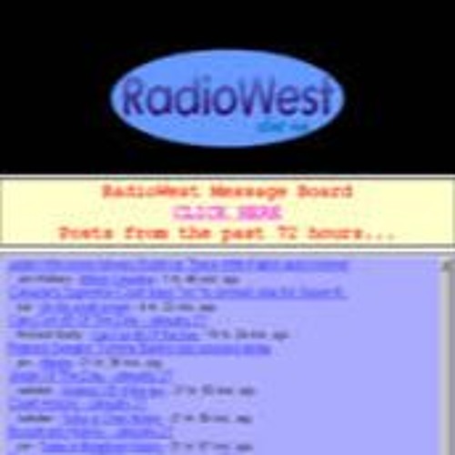 RadioWest dot ca [www.RadioWest.ca]’s avatar