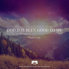 god is good