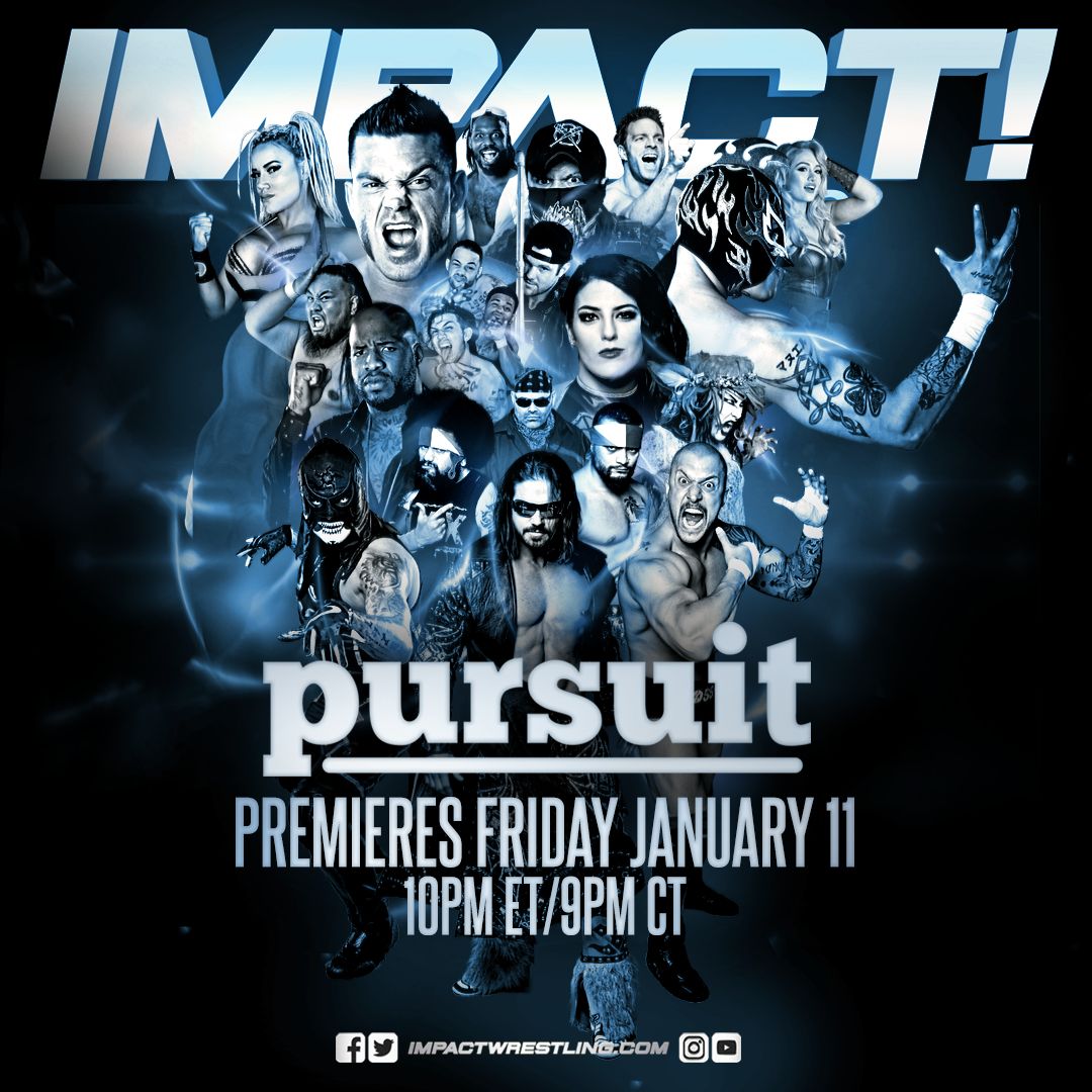 IMPACT Wrestling Podcast Network