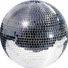 Shiny Disco Balls