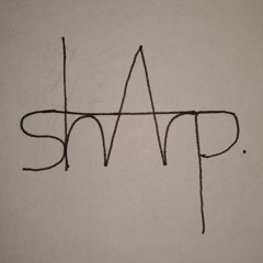 sharp.