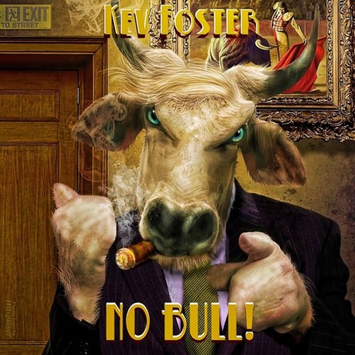 Kev Foster