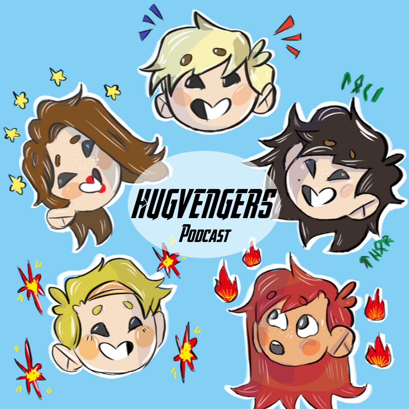 Hugvengers