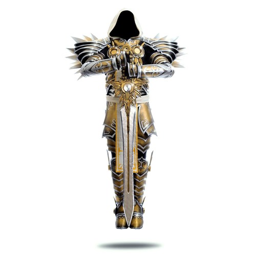 Tyrael IV’s avatar