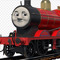 James the red sodor