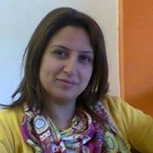 Mariam Ibrahim’s avatar
