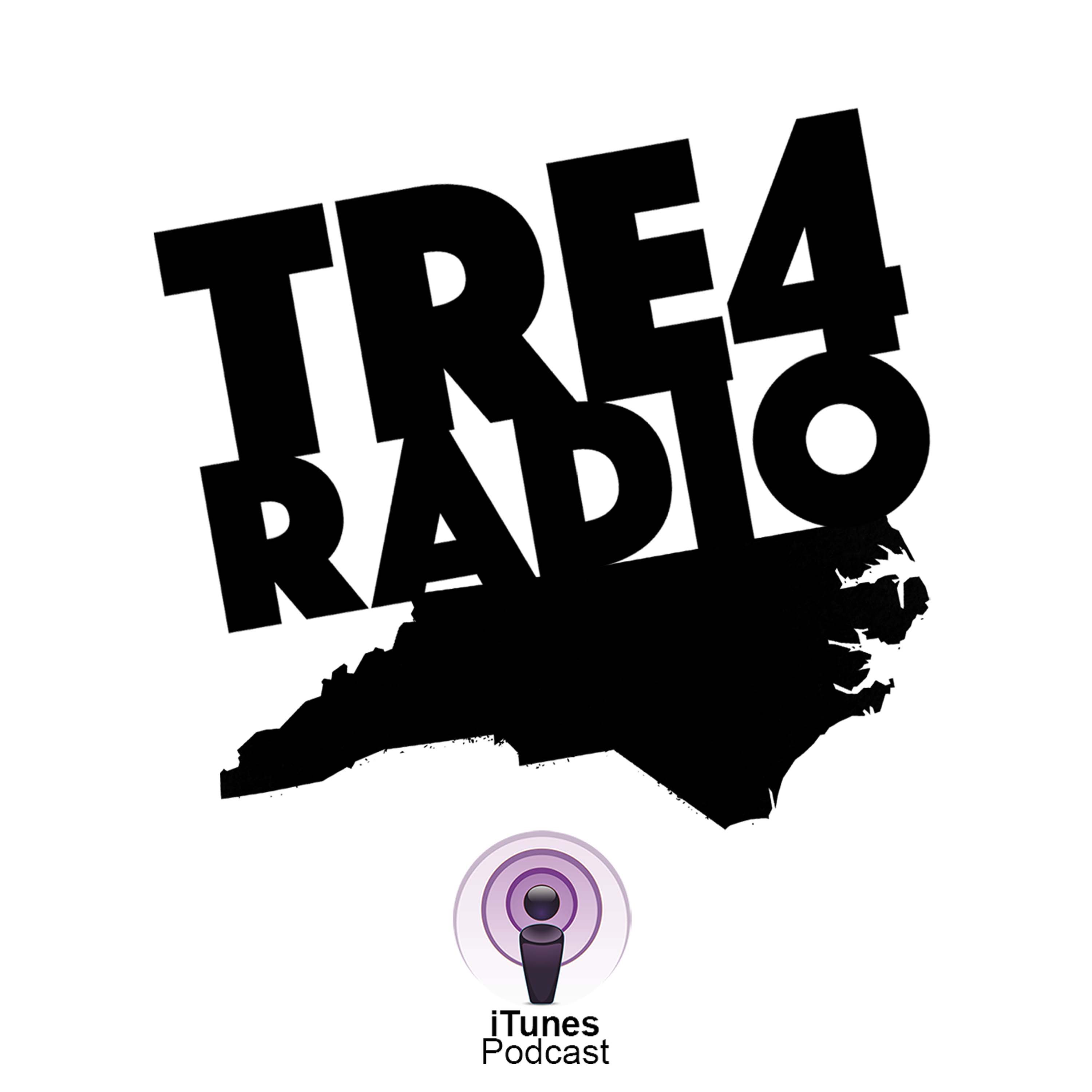 Tre4Radio podcast artwork