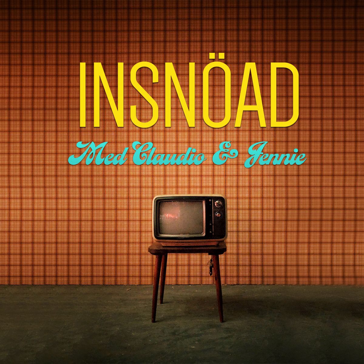 Insnöad med Claudio & Jennie podcast artwork