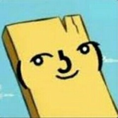 suspicious plank of wood