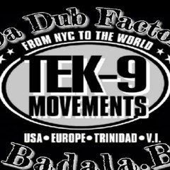 Tek.9 Movements Badala.B