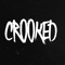 crooked.
