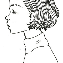 a b